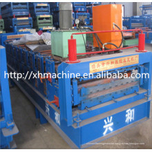 Wall Cladding Sheet Panel Roll Forming Machine